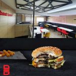 Slamburger McDonald's Halal Burgers Luton Bedfordshire