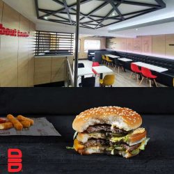 Slamburger McDonald's Halal Burgers Luton Bedfordshire