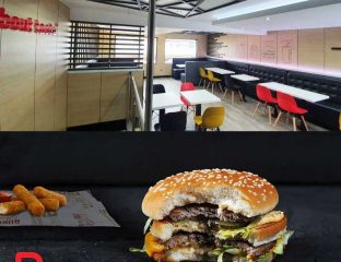 Slamburger McDonald's Halal Burgers Luton Bedfordshire