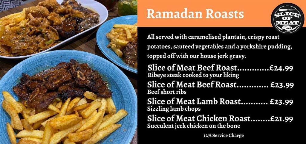 Feed the Lion Ramadan 2023 Iftar Suhoor Sehri