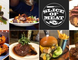 Slice of Meat Halal Caribbean Manor Park London