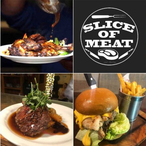 Slice of Meat Halal Caribbean Manor Park London