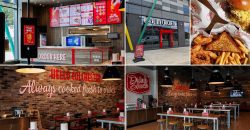 Slim Chickens Burgers Chicken Halal Restaurant Colchester Essex