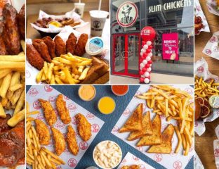 Slim Chickens Halal Restaurant Northern Ireland Belfast