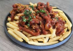 Spud Fellas Halal Restaurant Leicester Hajat's Reviews