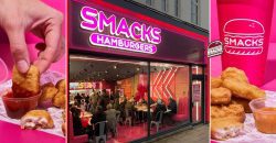 Smacks Halal Smash Burgers Restaurant Southport
