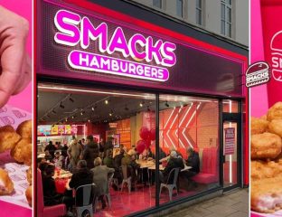 Smacks Halal Smash Burgers Restaurant Southport
