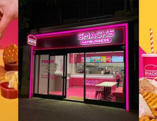 Smacks Halal Hamburgers Burgers London Orpington