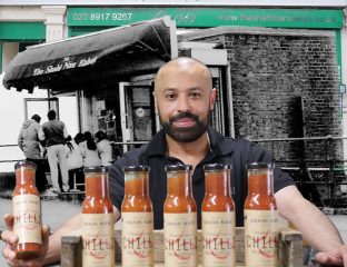 Shahi Nan Kabab Southall Halal restaurant