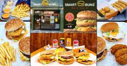 Smart Buns Halal McDonald's London Wood Green