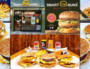 Smart Buns Halal McDonald's London Wood Green