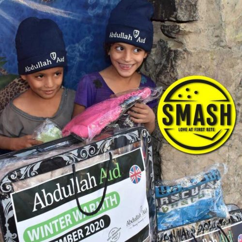 Smash Burgers Forest Gate London Halal