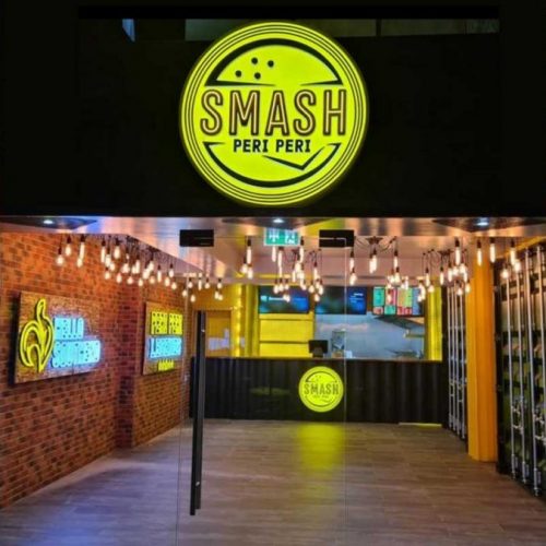 Smash Peri Peri Halal Chicken Westcliff-on-Sea Southend