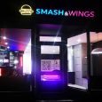 Smash and Wings Smashburger Bushey