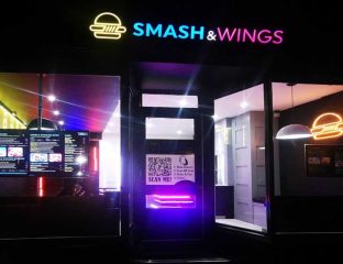 Smash and Wings Smashburger Bushey