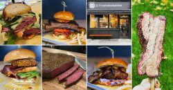 The Smoke Daddies Halal Balham London Wagyu