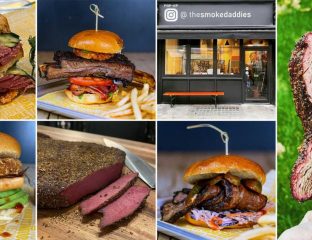 The Smoke Daddies Halal Balham London Wagyu