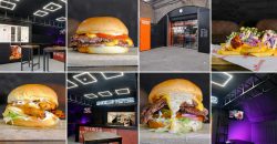 Smoke & Pepper Halal Burgers London Bow