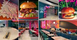 Smoky Boys Halal Burger Restaurant London Wandsworth Southside