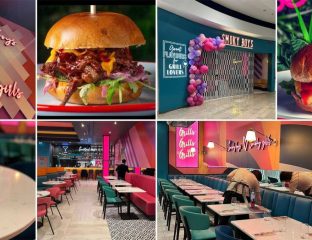 Smoky Boys Halal Burger Restaurant London Wandsworth Southside