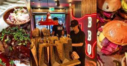 Smoky Boys Croydon Boxpark London