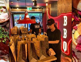 Smoky Boys Croydon Boxpark London