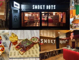 Smoky Boys St Albans Burgers Steaks Hertfordshire