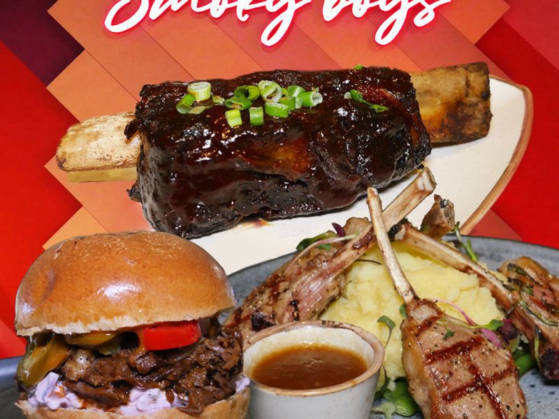 The Grill, Halal Steak House Hounslow Feed the Lion