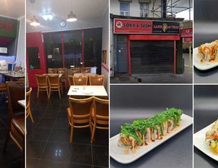 Soba and Sushi Halal Restaurant London