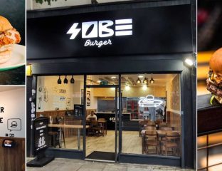 Sobe Burger Halal Restaurant Ealing London