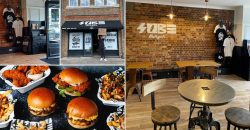 Sobe Burger Halal Restaurant Sheen London
