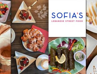 Sofia's Lebanese Street Food Shisha Scotland Edinburgh