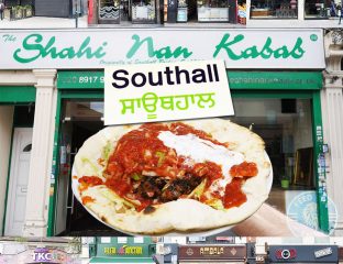 Southall Halal restaurants, takeaways & more Halal food London