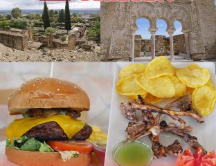 Andalusian Spanish tour: Los Almendros & Medina Azahara