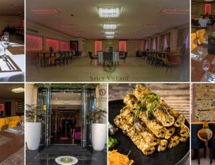 Spice Village Croydon London Pakistani