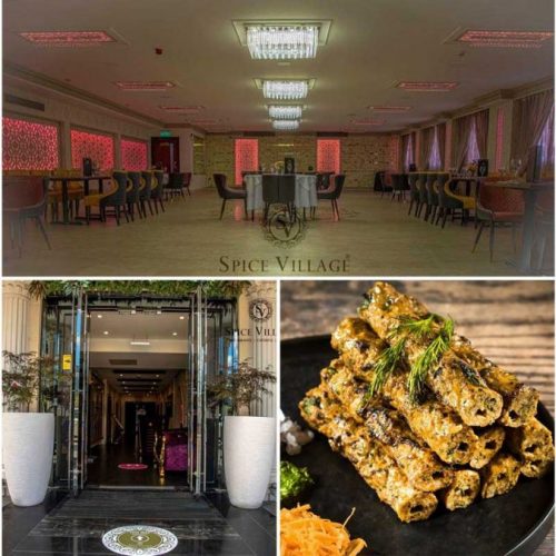 Spice Village Croydon London Pakistani