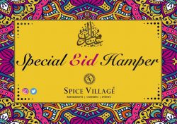 Spice Village Eid Restaurant