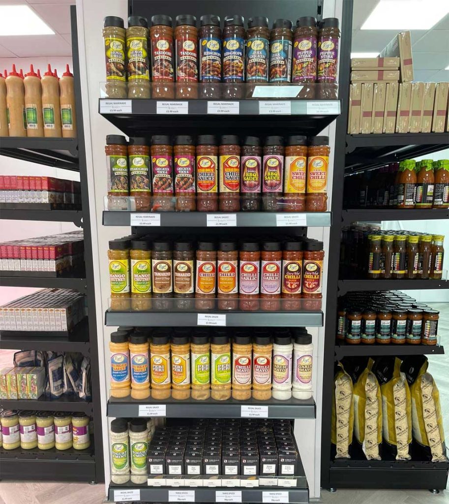 Why Tariq Halal must be your butcher of choice in Cardiff? Feed the Lion