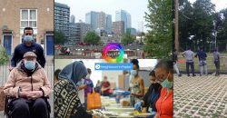 Splash Neighbours In Poplar Charity London