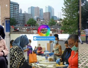 Splash Neighbours In Poplar Charity London