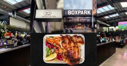 Spoon & Rice Wembley Boxpark London Halal