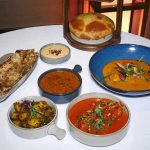 Kinaara Halal fine dining InterContinental London Greenwich restaurant