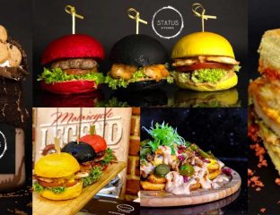 Status Kitchen Burgers Dubai Kingly Court Soho London