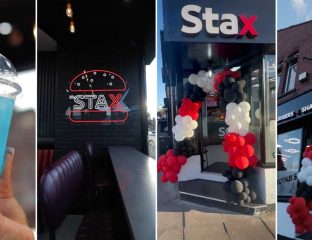 Stax Burger Halal Restaurant Leicester