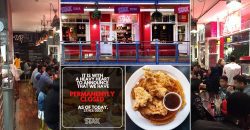 Stax Diner Halal Restaurant London Carnaby Kingly Court Closes