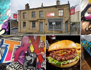 Stax Burger Halal Restaurant Bradford