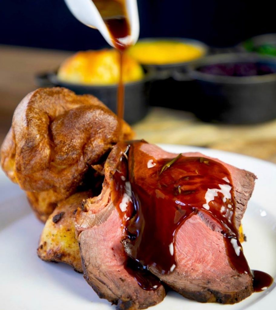 The Steak Restaurant Halal Sunday Roast London Hatch End