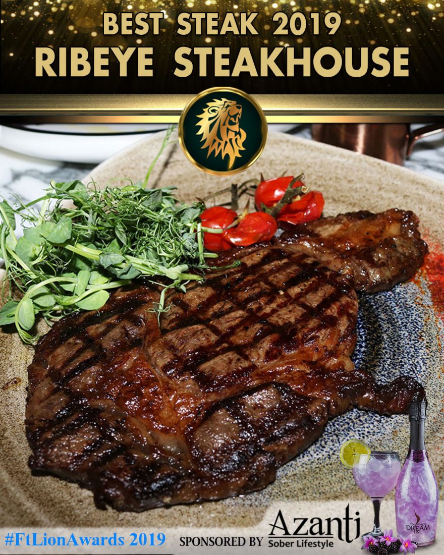 Awards Steaks Steakhouse Ribeye Manchester Restaurant