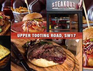 Steakout Upper Tooting Restaurants London