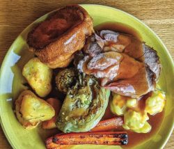 Steakout Halal Sunday Roast Norbury London